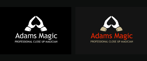 adams magic logo