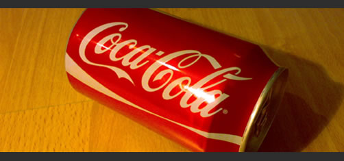 new coke can design